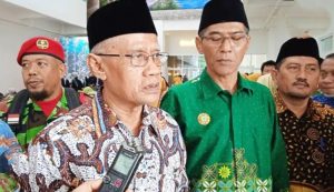 Haedar Nashir : Kampus Tak Boleh Dikelola Berdasar Relasi Kelompok