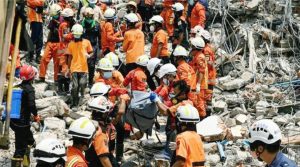 Lazismu Respon Cepat Aksi Kemanusiaan Bantu Korban Gempa Bumi di Myanmar