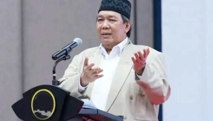 Khutbah Iedul Fitri Prof Nadratuzzaman Hosen: Prilaku Gen Z Serta Tantangan Peradaban dan Pendidikan Indonesia