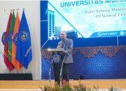 Univ Muhammadiyah Makassar Jadi Rujukan di Kawasan Timur Indonesia Berkat Kaderisasi yang Berjalan Baik