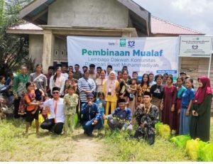 Kisah Perjuangan Mubaligh Muda Muhammadiyah, Menembus Sunyi di Pelosok Jambi