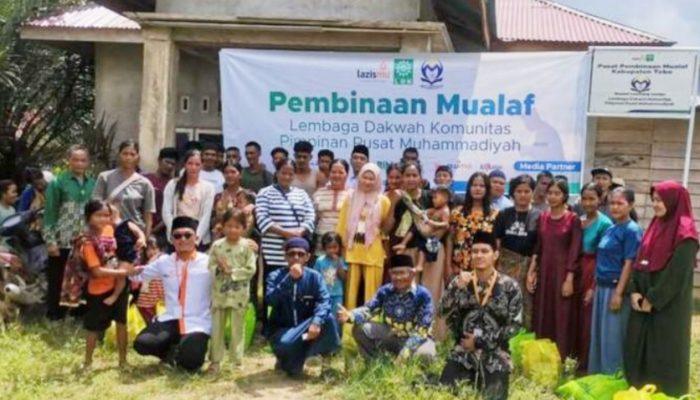 Kisah Perjuangan Mubaligh Muda Muhammadiyah, Menembus Sunyi di Pelosok Jambi