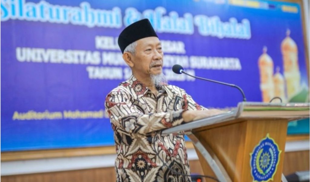 Muhammadiyah sebagai Wasilah Ilahiyah : Menjawab Teguran Allah dan Menunaikan Misi Kenabian