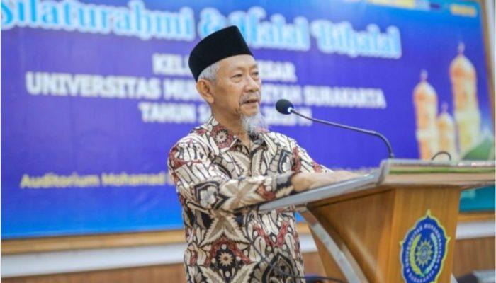Muhammadiyah sebagai Wasilah Ilahiyah : Menjawab Teguran Allah dan Menunaikan Misi Kenabian