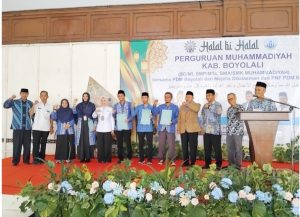 Pemda Boyolali Siap Dukung Sekolah Muhammadiyah Berkemajuan