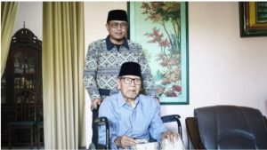 Tak Ingin Seperti Kacang Lupa Kulitnya, Suara Muhammadiyah (SM) Sambangi Para Sesepuh