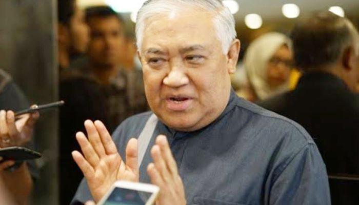 Din Syamsuddin Pertanyakan Rencana Evakuasi Rakyat Palestina yang Akan Dilakukan Presiden Prabowo