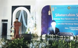 Sekum Muhammadiyah Ajak Kaum Muslimin Perkuat Keimanan Berkorelasi kepada Kesehatan dan Angka Harapan Hidup yang Tinggi