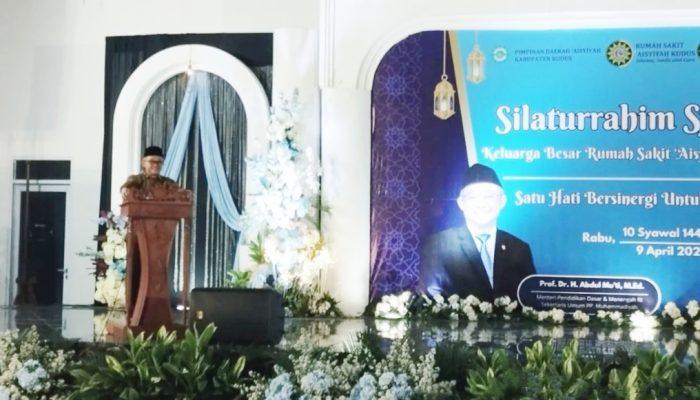 Sekum Muhammadiyah Ajak Kaum Muslimin Perkuat Keimanan Berkorelasi kepada Kesehatan dan Angka Harapan Hidup yang Tinggi