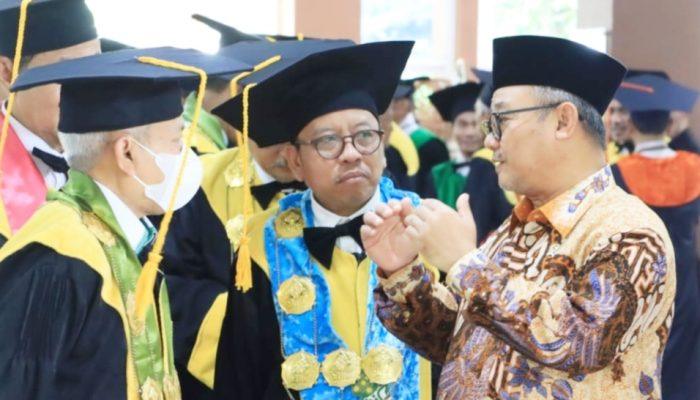 Dies Natalis UIN Walisongo, Mendikdasmen Tekankan Pentingnya Pendidikan Karakter dan Citizenship di Tengah Arus Teknologi