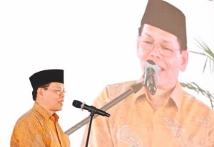 Sekjen MUI: Urgensi Piagam Ukhuwah dalam Halal Bihalal MUI 2025