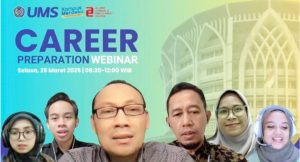 UMS Bongkar Rahasia Sukses Tembus Dunia Kerja, Ribuan Mahasiswa Terpukau!