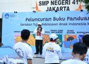 Peluncuran Buku Panduan Tujuh Kebiasaan Anak Hebat: Fondasi Karakter Menuju Indonesia Emas