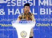 Muhadjir Sampaikan Pesan untuk Kampus Muhammadiyah Agar Mengambil Posisi dan Terus Berprestasi