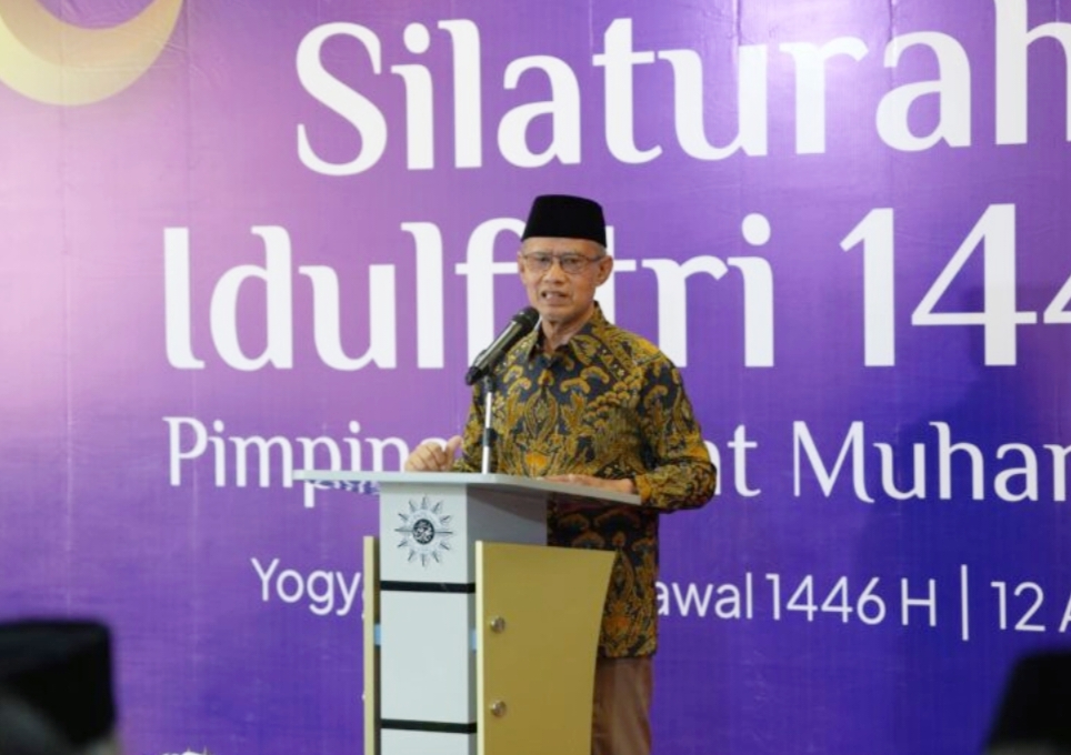 Silaturahmi adalah Spirit Ajaran Islam dan Sumber Energi Baru untuk Beramal