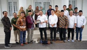 MDMC Gelar Jambore Relawan Nasional di Karanganyar, Bupati Beri Dukungan Penuh