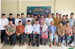 Haedar Nashir : Ranting Muhammadiyah Harus Tingkatkan Peran dan Kualitas