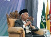 Kiai Saad Ibrahim : Muhammadiyah Cerminan Utuh Penjaga Persaudaraan