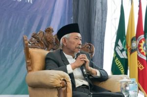 Kiai Saad Ibrahim : Muhammadiyah Cerminan Utuh Penjaga Persaudaraan