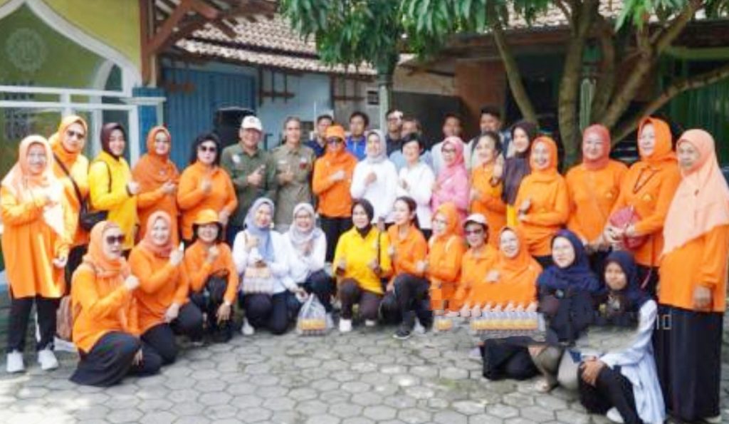 Kelompok Pemulung Dampingan Muhammadiyah Jadi Pengelola Sampah di Yogya Mendapat Perhatian Banyak Pihak