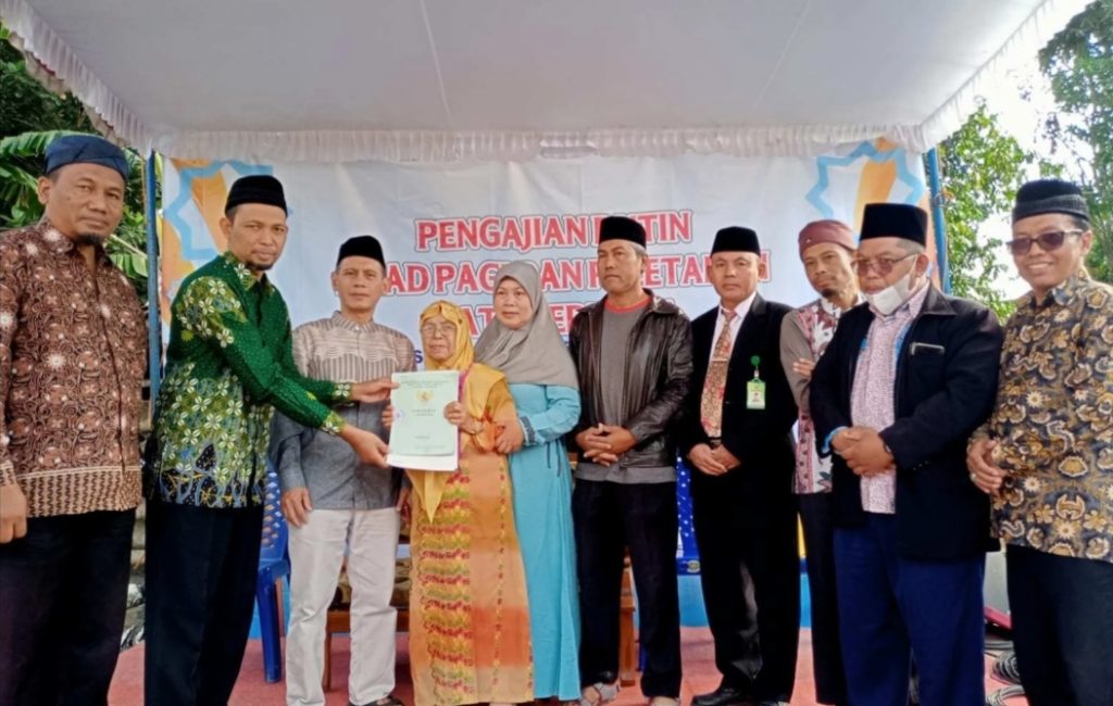 Semangat Gotong Royong Membesarkan Muhammadiyah