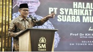 Haedar Nashir: Syawalan Momentum yang Tepat Pembuktian Transformasi Pasca Ramadhan