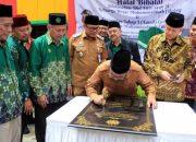 Gubernur Andra Soni Apresiasi Peran Muhammadiyah dalam Mendukung Kemajuan Pendidikan di Banten