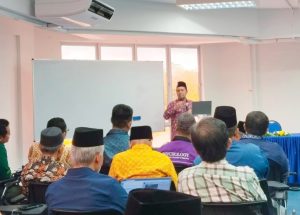 Umam, Pertaruhan agar Muhammadiyah Tidak Hanya Jago Kandang