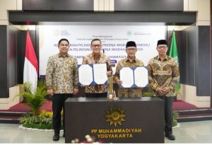 Berdayakan Pekerja Migran, PP Muhammadiyah Kerja Sama dengan BP2MI