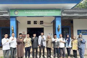 Ketua MPW PP Muhammadiyah Sampaikan bahwa AUM Persyarikatan Maluku Harus Terus Berbenah