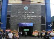Muhammadiyah DKI Jakarta akan Hadirkan Gubernur Pramono Anung dalam Halalbihalal Sabtu Esok