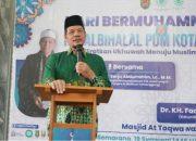 Ikhtiar Muhammadiyah Lakukan Revitalisasi Fungsi Masjid Sebagai Pusat Dakwah, Ibadah dan Pemberdayaan Masyarakat
