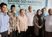 Kepala BPJPH Tinjau Dapur Makan Bergizi di Pulogebang, Pastikan Kehalalan Pangan