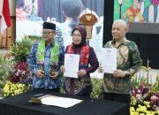 Uhamka Tandatangani Komitmen Kerja Sama dengan Ditjen GTK PG dan Dinas Pendidikan DKI Jakarta