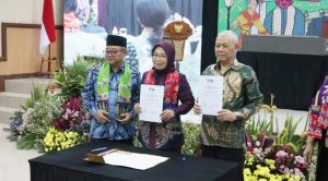 Uhamka Tandatangani Komitmen Kerja Sama dengan Ditjen GTK PG dan Dinas Pendidikan DKI Jakarta