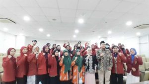 Ketua PDM Jakarta Timur: Immawati Harus Mampu Jadi Agen Perubahan Bangsa