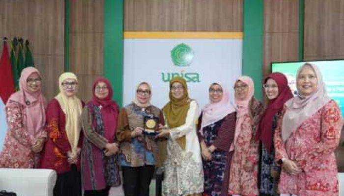 PP Aisyiyah Terima Kunjungan Menteri PPPA, Lanjutkan Kolaborasi Entaskan Masalah Perempuan dan Anak