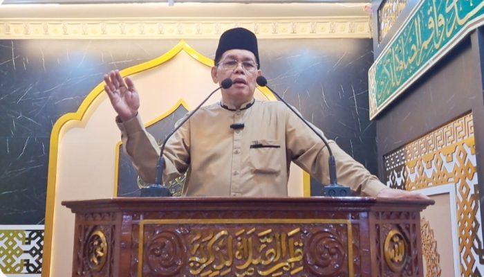 Sekjen MUI Ungkap Gerakan Kolektif Dana Sosial Umat, Opsi Strategis Hadapi Perang Dagang Global