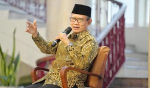 Tanggapan Ketum PP Muhammasdiyah Soal TNI Masuk ke Lingkungan Kampus