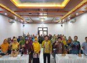 MI Muhammadiyah Ikuti Penguatan Budaya Literasi yang Dilaksanakan Pemerintah Kulon Progo