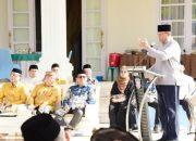 Gubernur Gorontalo Serahkan Bantuan kepada Muhammadiyah, Sebagai Bentuk Dukungan dan Semangat Keberlanjutan