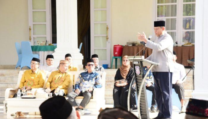 Gubernur Gorontalo Serahkan Bantuan kepada Muhammadiyah, Sebagai Bentuk Dukungan dan Semangat Keberlanjutan