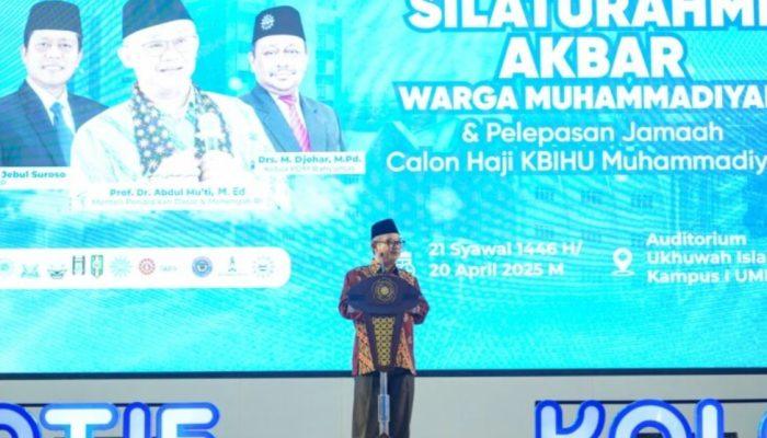 Mendikdasmen Ungkap Pentingnya Perkuat Relasi Kemanusiaan di Tengah Tantangan Zaman yang Terus Berubah