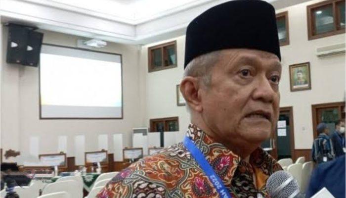Buya Anwar Abbas Menilai Transaksi Digital akan Permudah Masyarakat