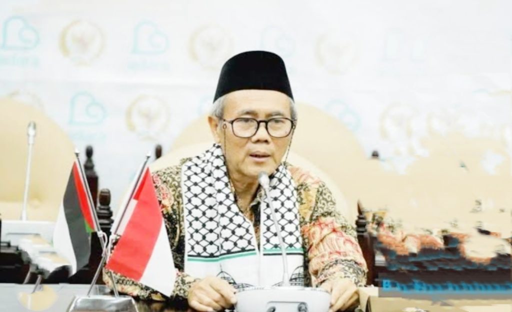 MUI Sampaikan Duka Mendalam Meninggalnya Paus Fransiskus, Serukan Persatuan Lintas Agama