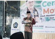 Mendikdasmen Sampaikan 5 Rumus Sakti Cetak Generasi Emas di Banyumas