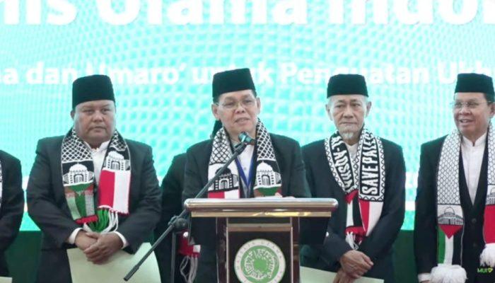 Sekjen MUI Tegaskan Komitmen Piagam Ukhuwah untuk Persatuan Bangsa