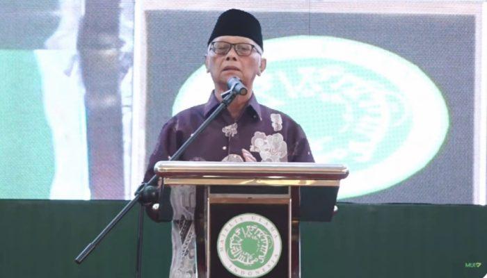 Halal Bihalal MUI 2025, Persatuan Indonesia Dimulai dari Ukhuwah Islamiyah