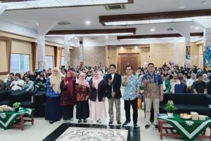 Konferensi Nasional FPsikologi Uhamka : Tingkatkan Kesehatan Mental dengan AI dan Nilai-nilai Agama