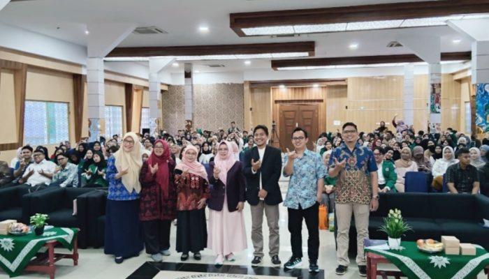 Konferensi Nasional FPsikologi Uhamka : Tingkatkan Kesehatan Mental dengan AI dan Nilai-nilai Agama